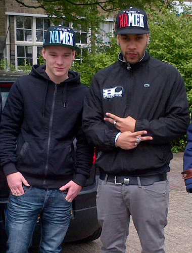 patrickk_namek's profile picture. 