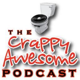 Presented by @PLATFORMCOLLECT. THE #CRAPPYAWESOME PODCAST... SEX, ART, HIP-HOP, ZOMBIES.. YAH.. WE GOT THAT! Hosted by @killcrey and @mrarash