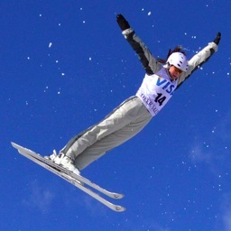 Australian Aerial Skier. 2014 Winter Olympic Games. #aestheticaapparelathlete!!