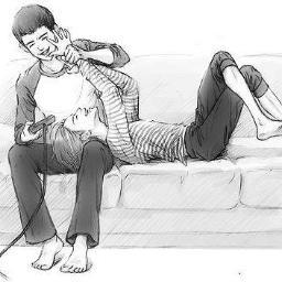 Seguime y Te sigo ;)