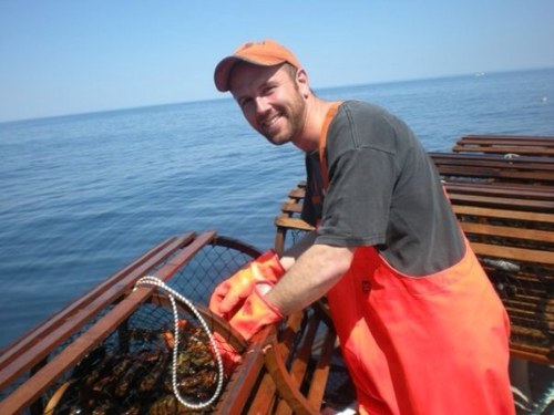 Lobster fisherman in May and June, Tuna fisher in Sept. Work at Dunne Group in sales and property manager for residential and commercial properties.
