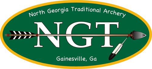 A traditional archery club in Gainesville, GA. Traditional means longbows, recurves, and self-bows. #NorthGATraditional