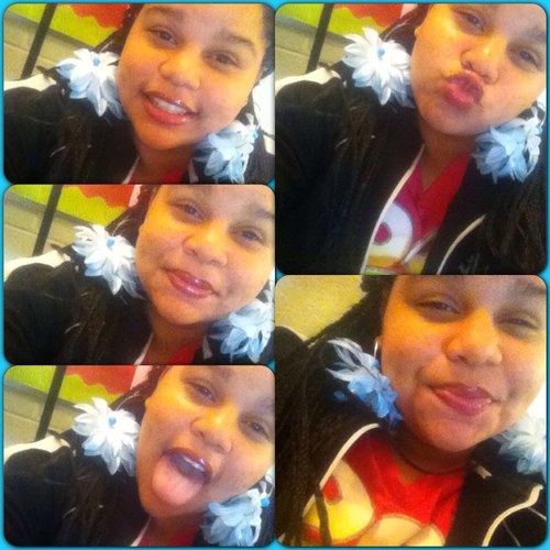 Keep Calm & Follow A Beautiful Ass Girl Like Me :) .