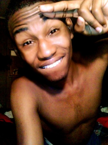 Follow a N*gga! #TeamFollowBack! #TeamAuden
