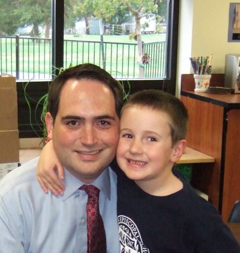 Mostly lawyering and playing with my kids.  Some reading and writing when they go to bed.