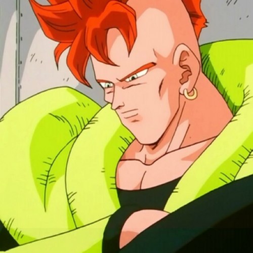 I wish no harm, just to kill goku.