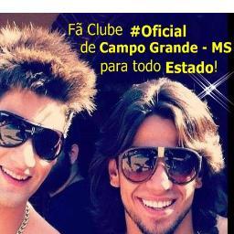 Moderadoras: @VanessaahSiilva @HelenMayra  @janaynnasilvams

- Fã Clube Oficial de Campo Grande - MS 

Curti nossa Fan Pagina: https://t.co/nDE17B8PcK