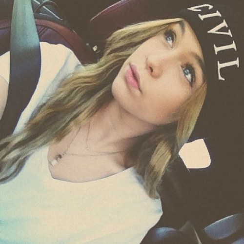 { @KshaClark @caradelevingne}