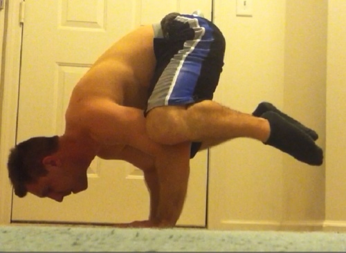 Getting fit and having a good time doing it

Working out

Eating healthy

Yoga

IG: Stride2Fit