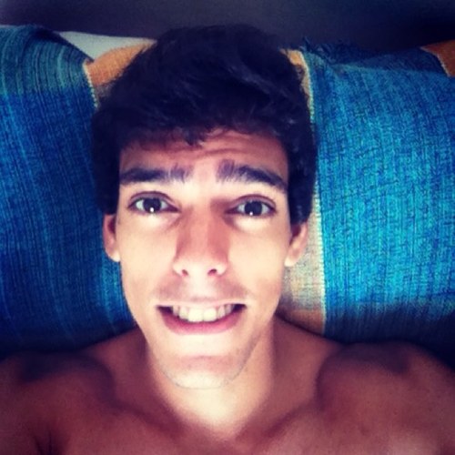 Aponta pra fé e rema!