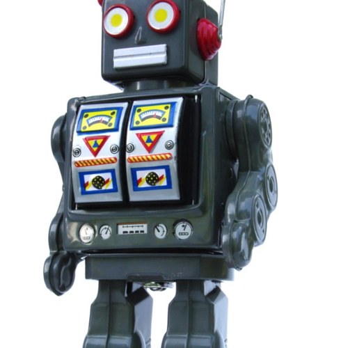 ComedyRobot's profile picture. I post hilarious pictures