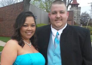 KellyMurphy26's profile picture. Wifey and Mommy