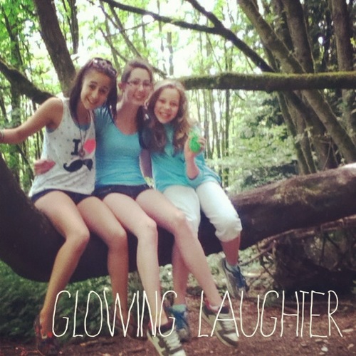 Hey were Glowing Laughter! JJ, Talia and Alandra
Please follow and share! 
http://t.co/5CaxcAfqvu
https://t.co/Bio3XSQDGU