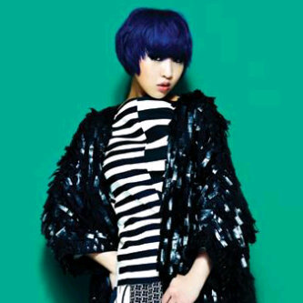 Roleplayer of Gong Minzy from 2NE1, follow the real minzy @mingkki21
