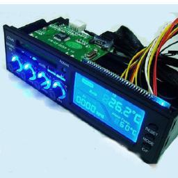 FanControlNet's profile picture. Fan controller and hardware resources for the gamer, geek, hardware hacker and everyone else.