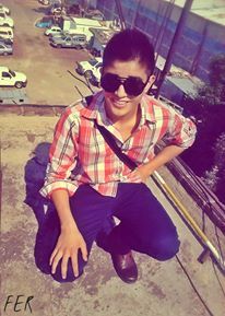 Soy fer el feo & me gusta el chocolate♥