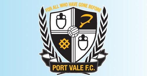 massive port vale fc fan, I upload lodes of videos of them on YouTube