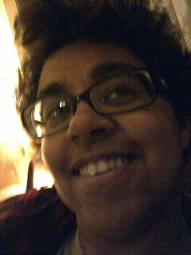 Imaan Bayoumi Profile