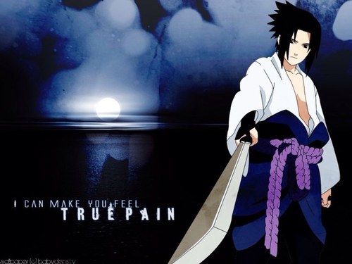 My name is Sasuke Uchiha, i will avenge my brother and konoha/RP/ #Married to the most beautiful ninja @uchihaharuhi/ Rival: @KyuubiOnBoard