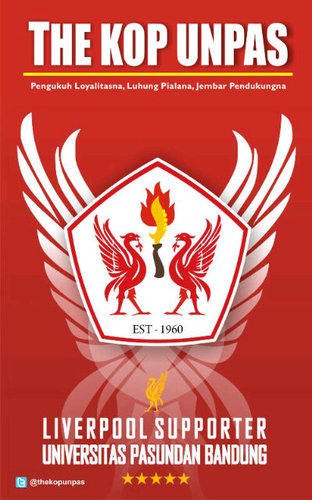 Twitter Account for Liverpool Supporter from Universitas Pasundan Bandung. Part of @BIGREDS_bandung | info: cek TL / mention