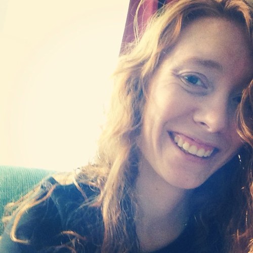 Just a small time streamer playing games with her friends and having fun while doing it.
