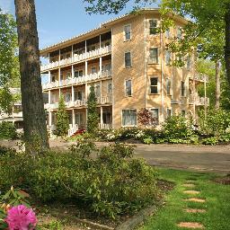 TheSpencerHotel's profile picture. Built in 1907 the Spencer Hotel & Spa is a one-of-a-kind literary destination w/individually themed rooms! Located in #Chautauqua Institution #CHQ #NY #WNY
