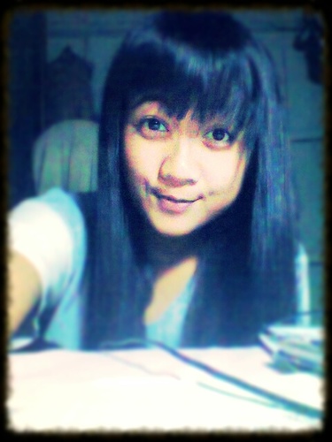 Surakarta, 18 april '95 - skrng.
I'm happy with my life
