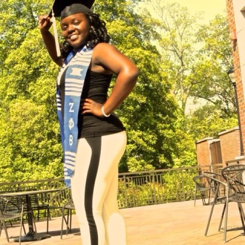 proud lady of ZETA PHI BETA SORORITY INC...Spring 2k11#UWG #ZPHIB SOON TO BE COLLEGE GRAD!!