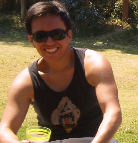 pipeyanez's profile picture. Ingeniero Comercial, fanático del fútbol #soyazul #crossfit #cletalover .Feliz de la familia que tengo y por sobretodo un agradecido de la vida...