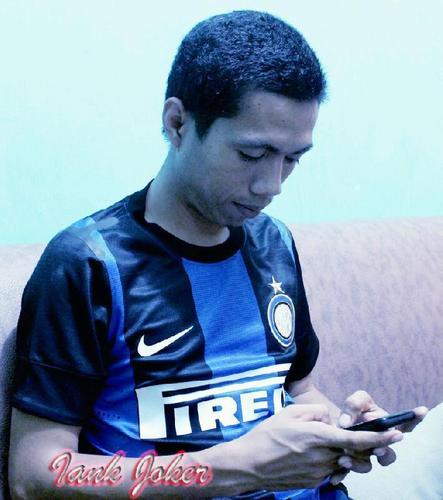 I am INTERISTI,....