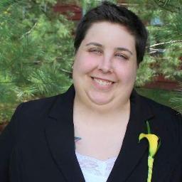 28 year old gender bending performer and lesbian almost famous celeb Blog talk radio: http://t.co/7ORzbfYikz I am also now a married women!!!