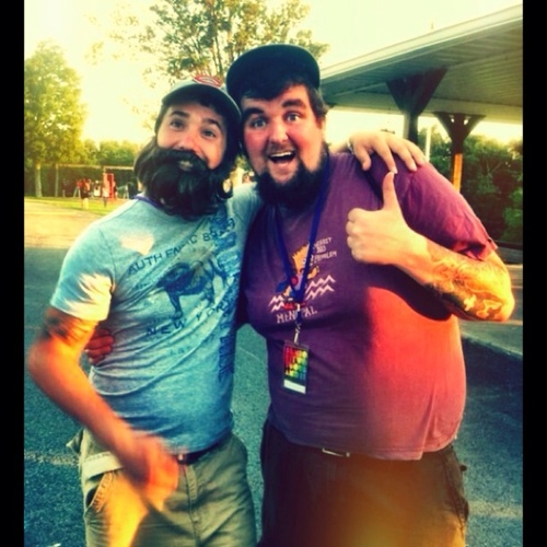 BobArtyParty's profile picture. Cincinnati's finest! 

If you want to book us to hang out, contact our manager, @dickadams50 via call/text 
@ 859.486.7159 #ladiesonly