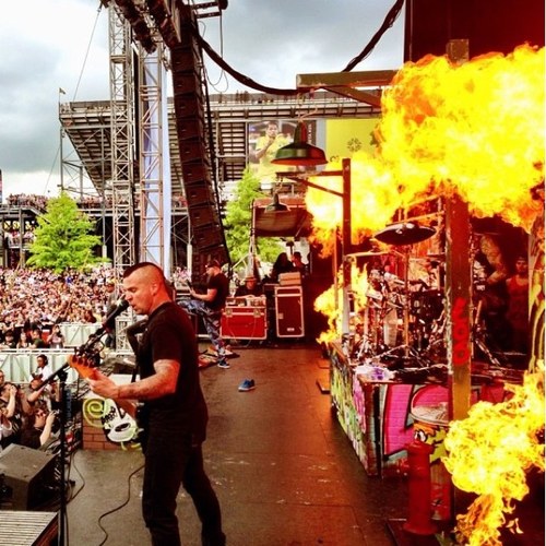 alxdrummer101's profile picture. I'm Alex I love to play drums, my favorite drummer is Joe Rickard and my favorite band is RED.