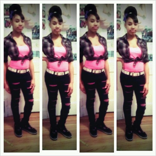 Yall know wassup ! 3 Mwah (;