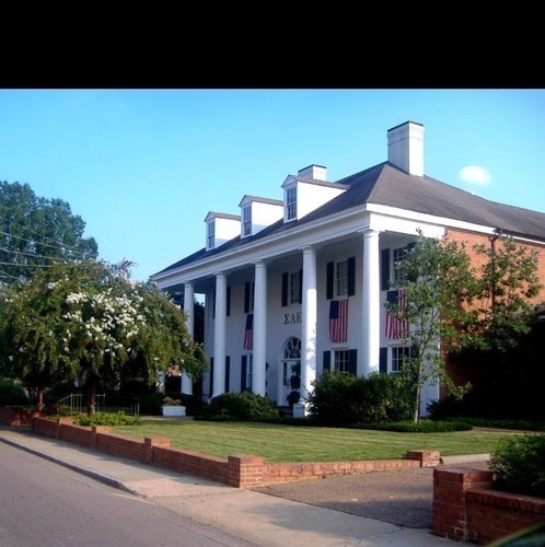 The Official twitter for the Mississippi Gamma Chapter of Sigma Alpha Epsilon. Oxford, MS