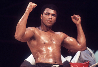 I'll post a few boxing facts each day