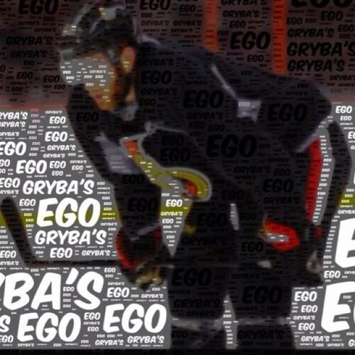 #62 for the senators , Out because of Orpik, *not really Gryba*