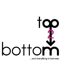 top2bottomgames's profile picture. top2bottom is the first gay party game of its kind - created for the gays by the gays.