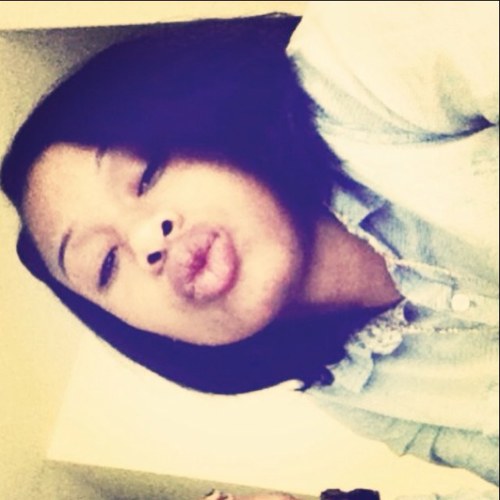 Follow my new twitter NOW!!! @___alexish