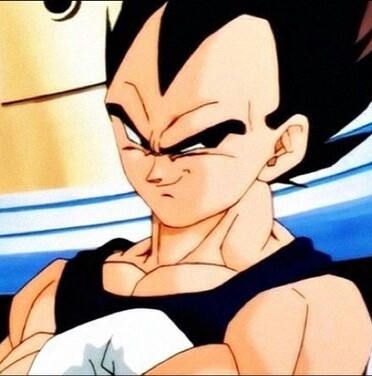 I am the fearless Future Vegeta. Don't get in my way or die! My other account is @Saiyan__Prince2