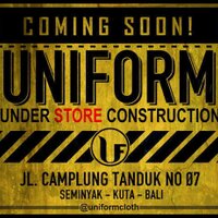 UNIFORM storage (@uniformstorage) 's Twitter Profile