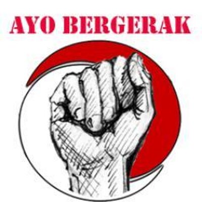 Indonesia Bergerak 9erak Twitter Gambar