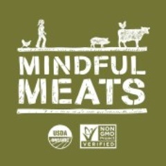 Mindful Meats is a #SocEnt. We source/distribute Pasture-Raised, @CCOFOrganic, & the 1st US @NonGMOProject Verified Beef from California
