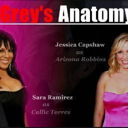 Sou brasileira.Moro com a minha familia.Gosto de grey's anatomy.Sou fa de Jessica Capshaw.Acho linda sua familia.Sou fa de Grey's,Ariozona,Callie e Calzona.
