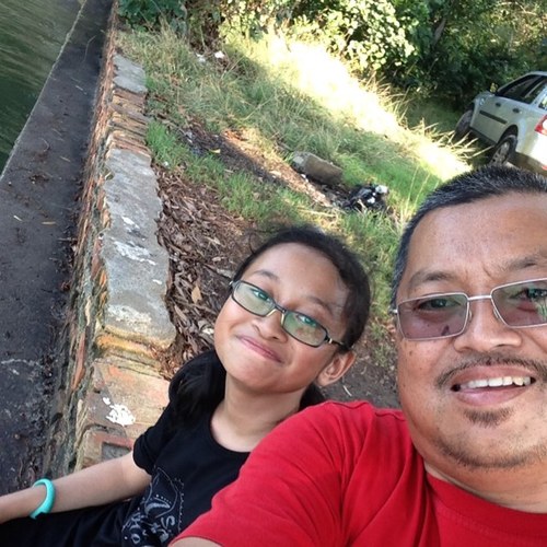 AzahariAtan's profile picture. 