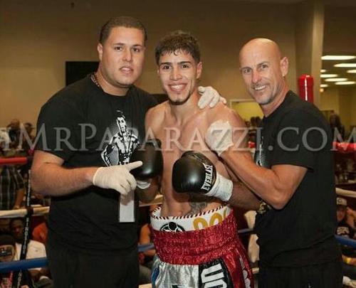 prboxer1's profile picture. 