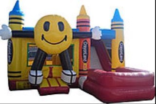 Great rates on a variety of bounce houses. Se habla espanol.