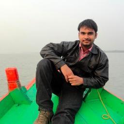 A marine engineer, both by choice and by chance.. ;)