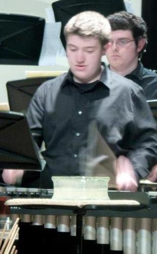 Marching band is my life! :D