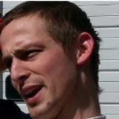 covertbulletin's profile picture. Cyborg Programmer